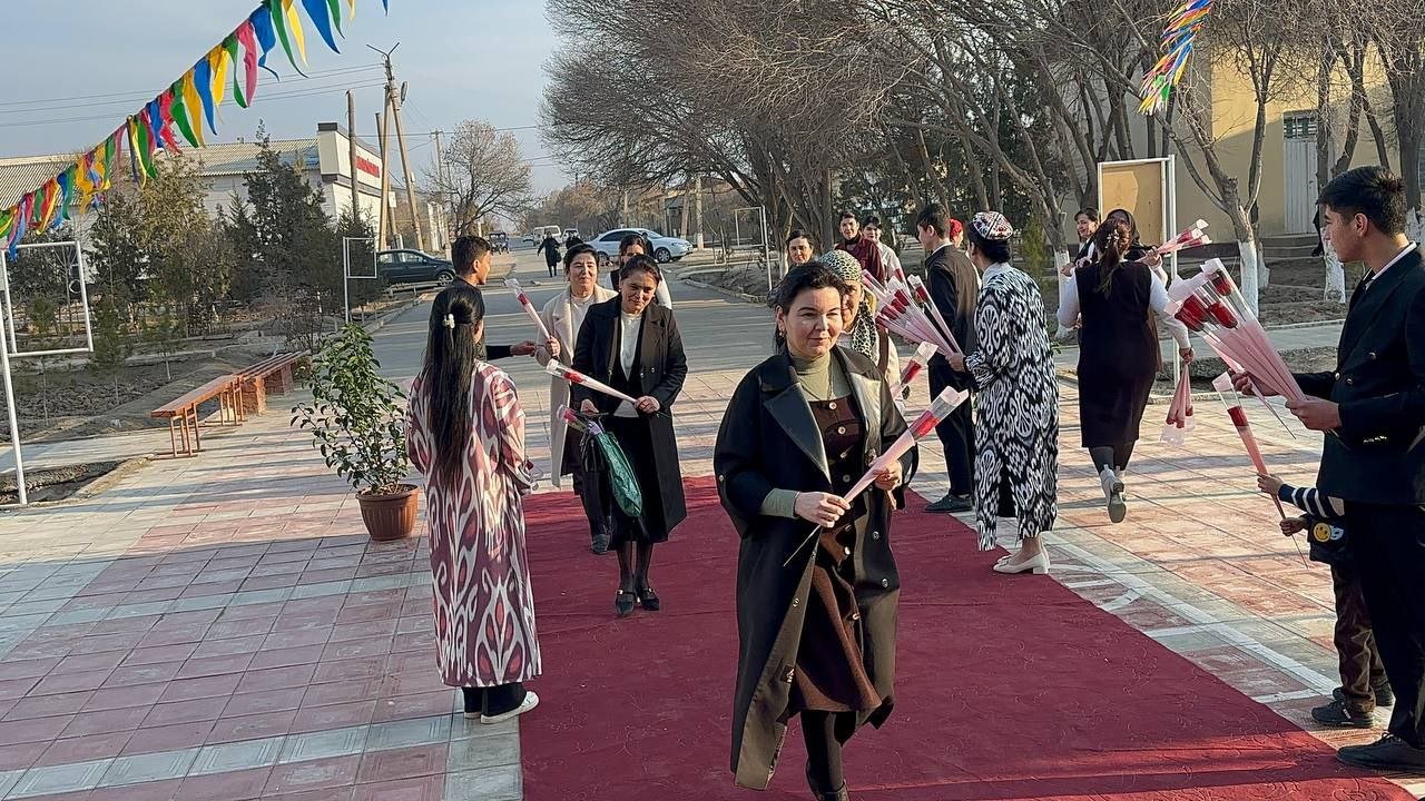 8-mart – Xalqaro xotin-qizlar bayrami