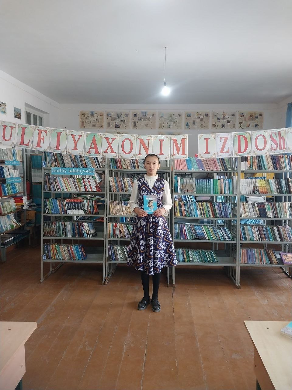 "Zulfiyaхonim izdoshlari "